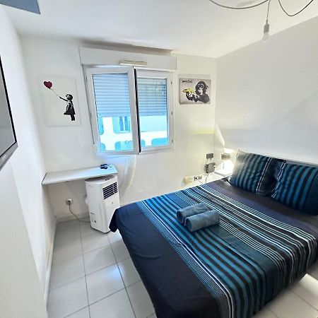 Studio Gare St Roch Avec Box De Garage Apartamento Montpellier Exterior foto