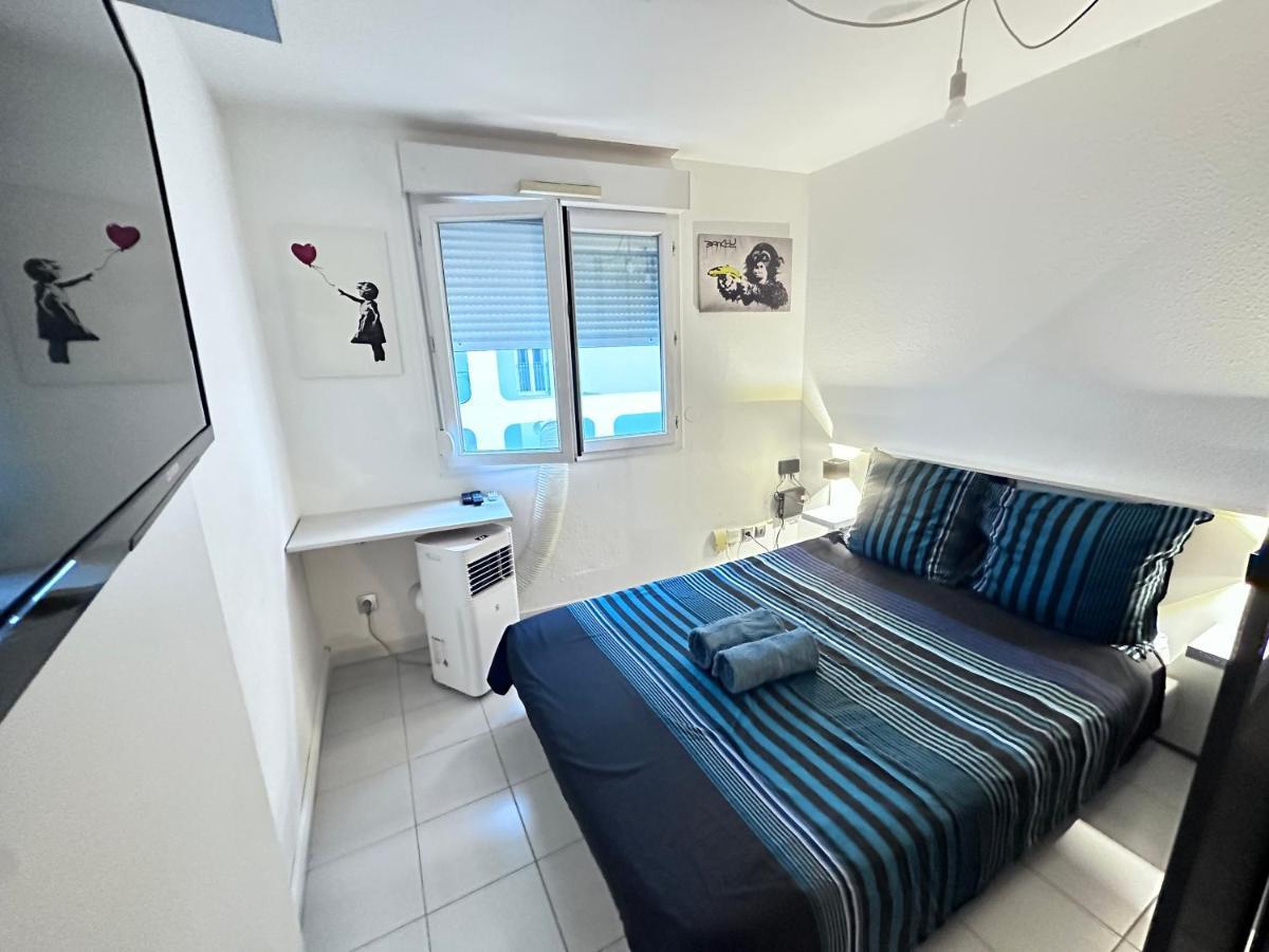 Studio Gare St Roch Avec Box De Garage Apartamento Montpellier Exterior foto